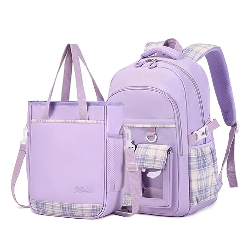 2pcs Set-purple