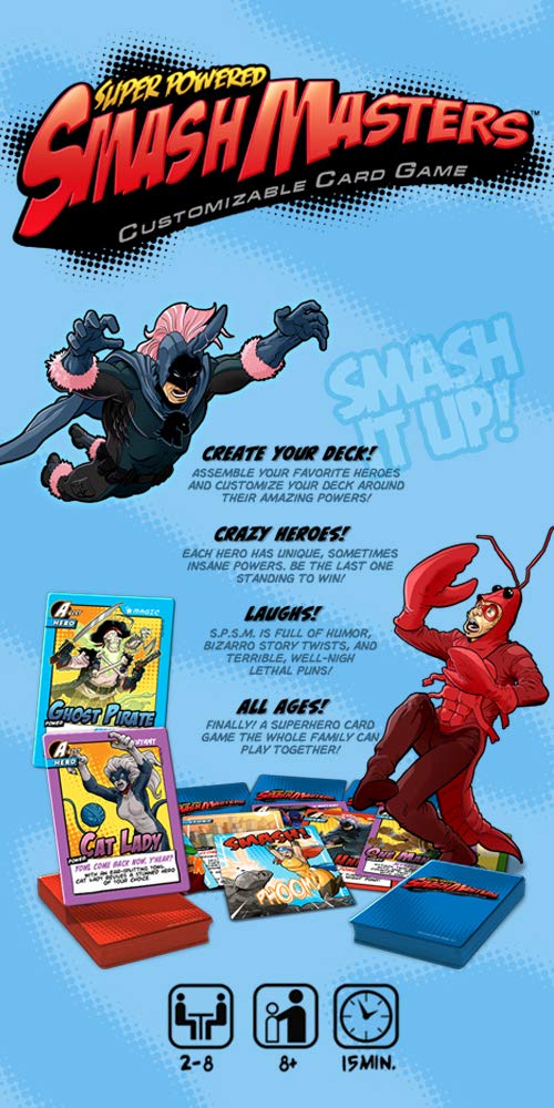 Family-Friendly Card Game Set for Adults, Teens & Kids - Fun for Parties & Game Nights