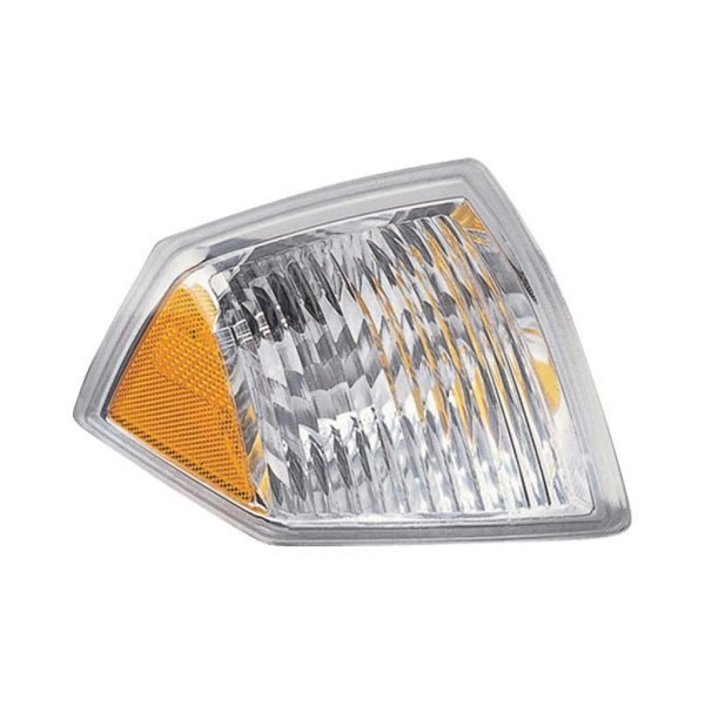 Jeep Compass Turn Signal Light Assembly (2007-2010) - Right Passenger Side Replacement Part CH2521144 68000682AB - Perfect for Night Driving & Off-Road Adventures