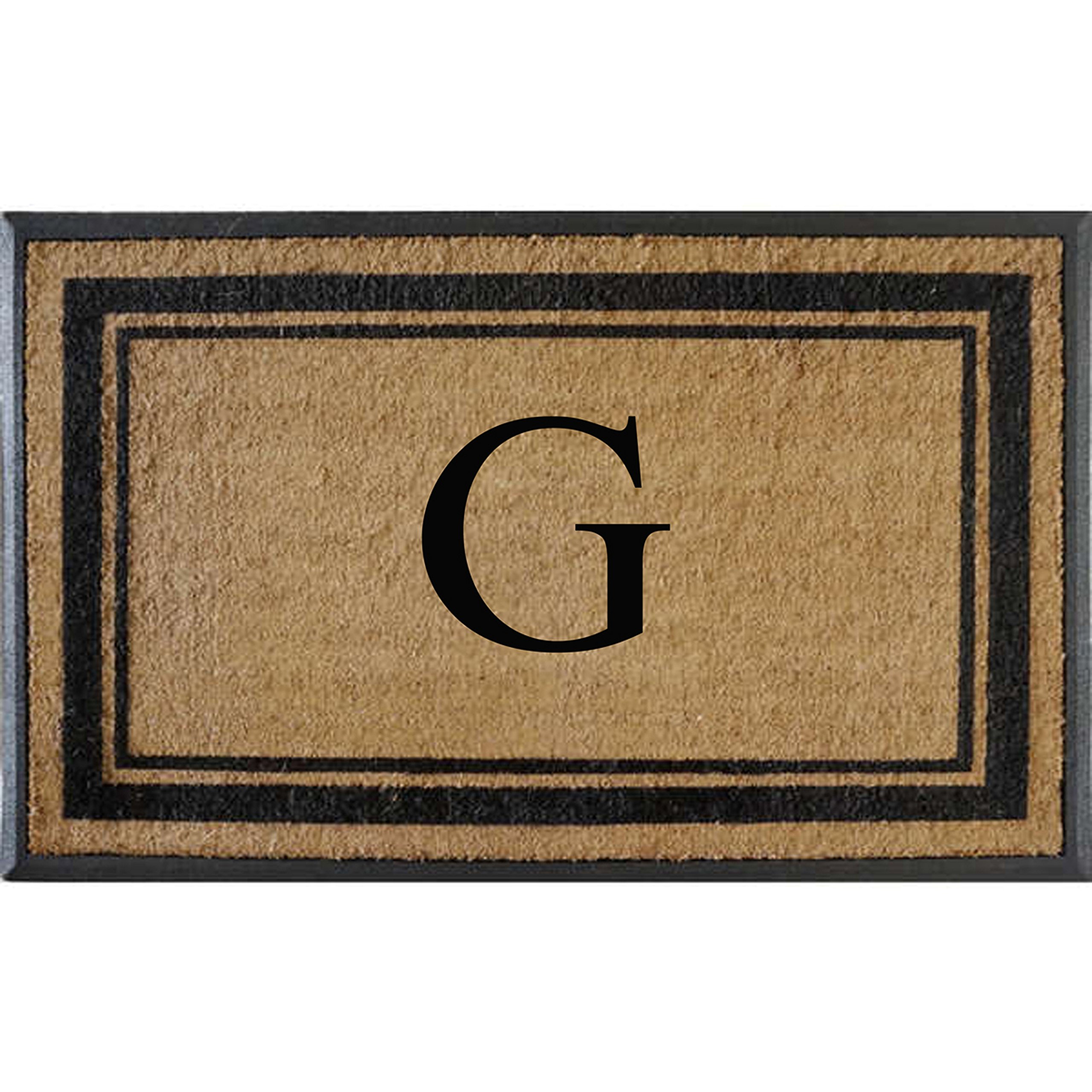Premium A1HC Natural Rubber & Coir Flocked Doormat 30