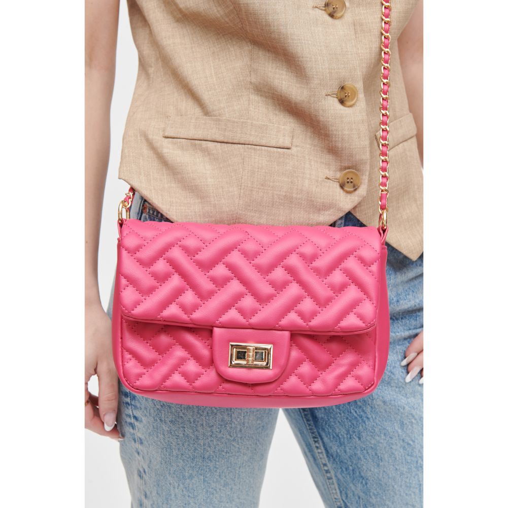 Tiffany Crossbody Bag for Women - Stylish Leather Shoulder Purse with Adjustable Strap, Perfect for Daily Use, Travel, and Shopping