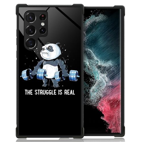 Panda On Swole