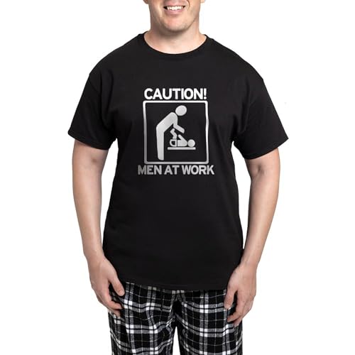 With Checker Pant