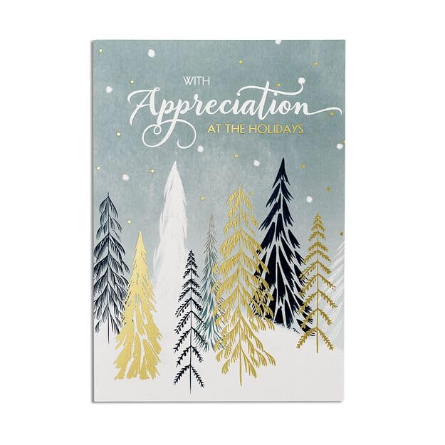 Winter Pines