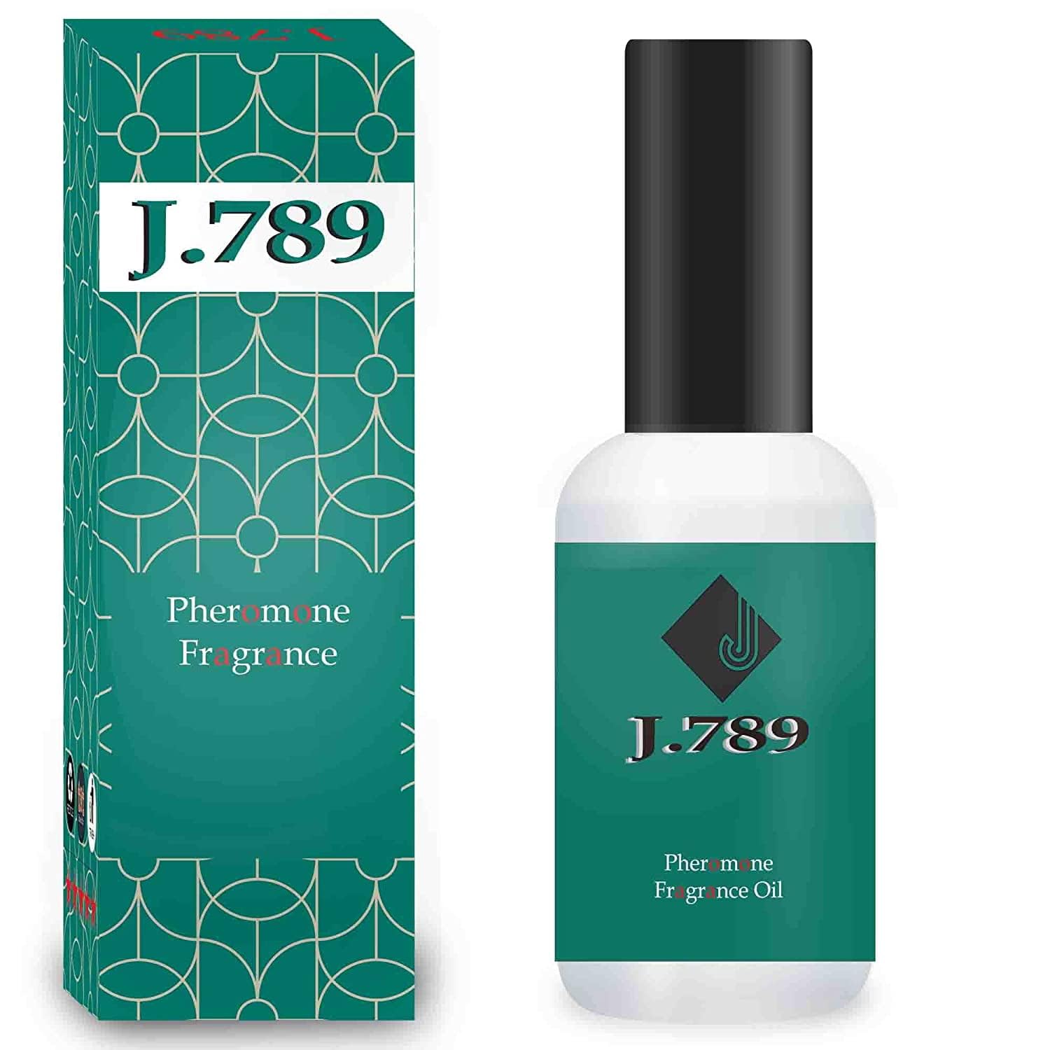 Best Pheromone Cologne for Men – Lure Her & Boost Attractiveness with Natural Pheromone Perfume Oil | Perfect for Dates, Nightlife & Confidence Boost
