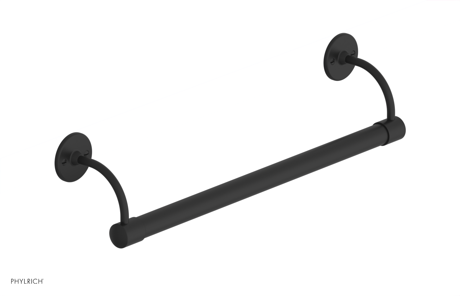 Jamestown 18-Inch Towel Bar - 70cm Bathroom Towel Rack, Heavy Duty Stainless Steel for Bathroom, Kitchen & Laundry Room Organization