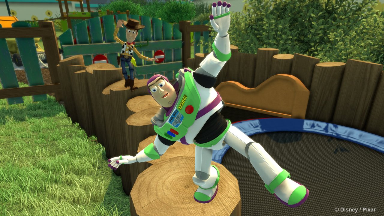 Kinect Rush: A Disney Pixar Adventure - Xbox 360 Game | Family-Friendly Motion Control | Play with Disney Characters | Perfect for Kids' Parties & Family Game Nights