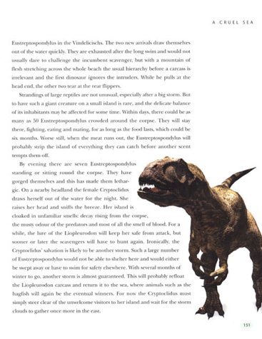 Walking with Dinosaurs: The Complete Natural History Book - Explore Prehistoric Life & Dinosaur Facts for Kids & Adults - Perfect for Home Learning, School Projects & Dinosaur Enthusiasts