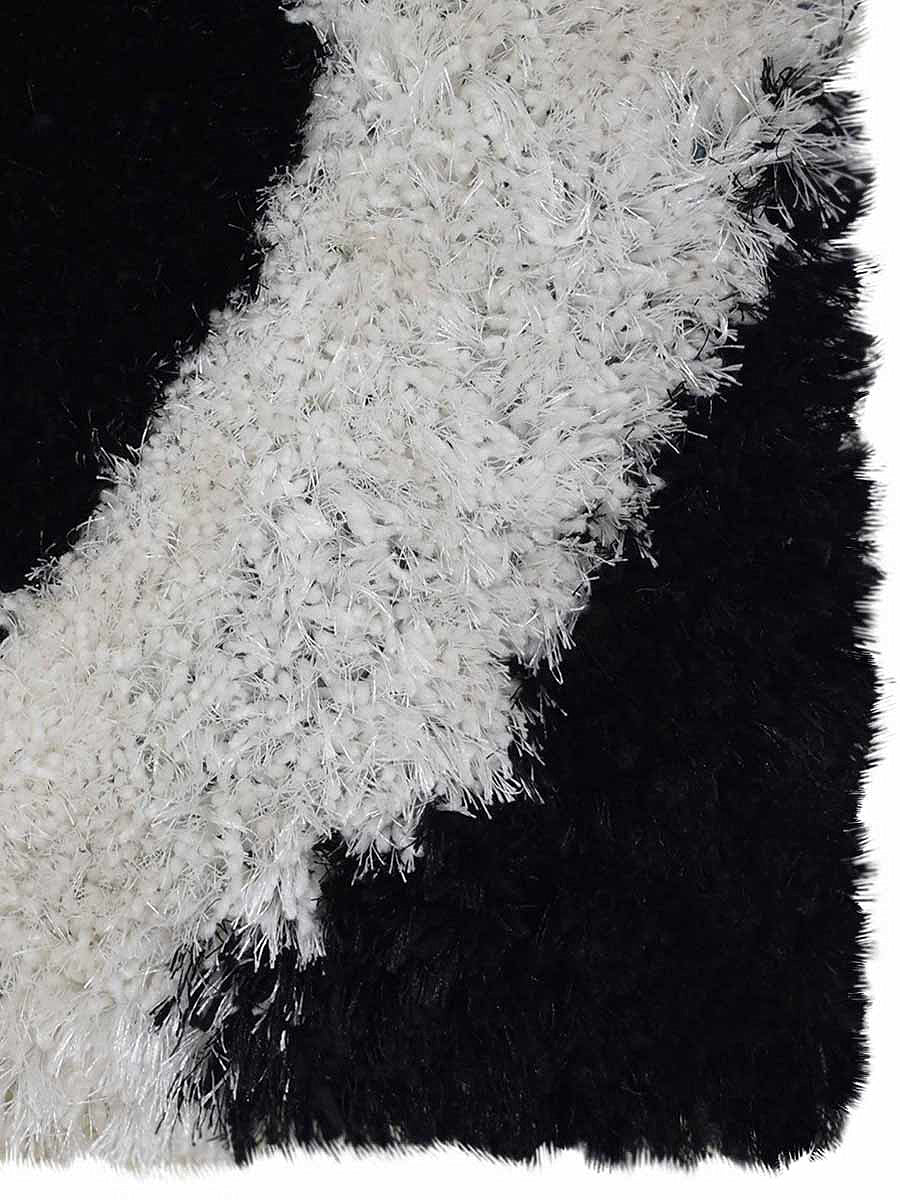 Interlude Hand Tufted Wool Area Rug - Soft & Durable Living Room Carpet for Bedroom, Dining Room Decor