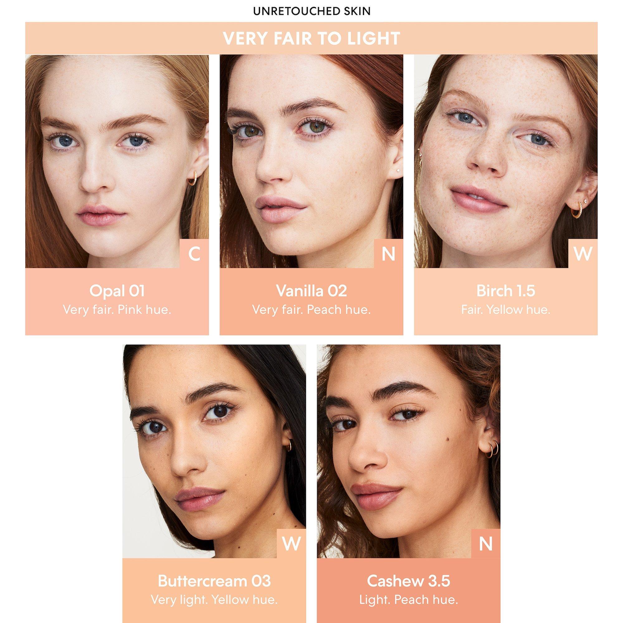 bareMinerals Complexion Rescue Natural Matte Tinted Moisturizer with SPF 30 - Oil-Free Mineral Face Hydration for Daily Wear & Sun Protection | Perfect for Oily Skin & Everyday Makeup Routine