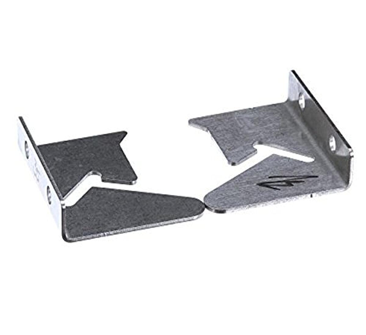 04000126 Freezer Lid Cover Bracket - Replacement Part for Refrigerator & Freezer Repair - Durable Plastic Cover Bracket for Kitchen Appliances Maintenance