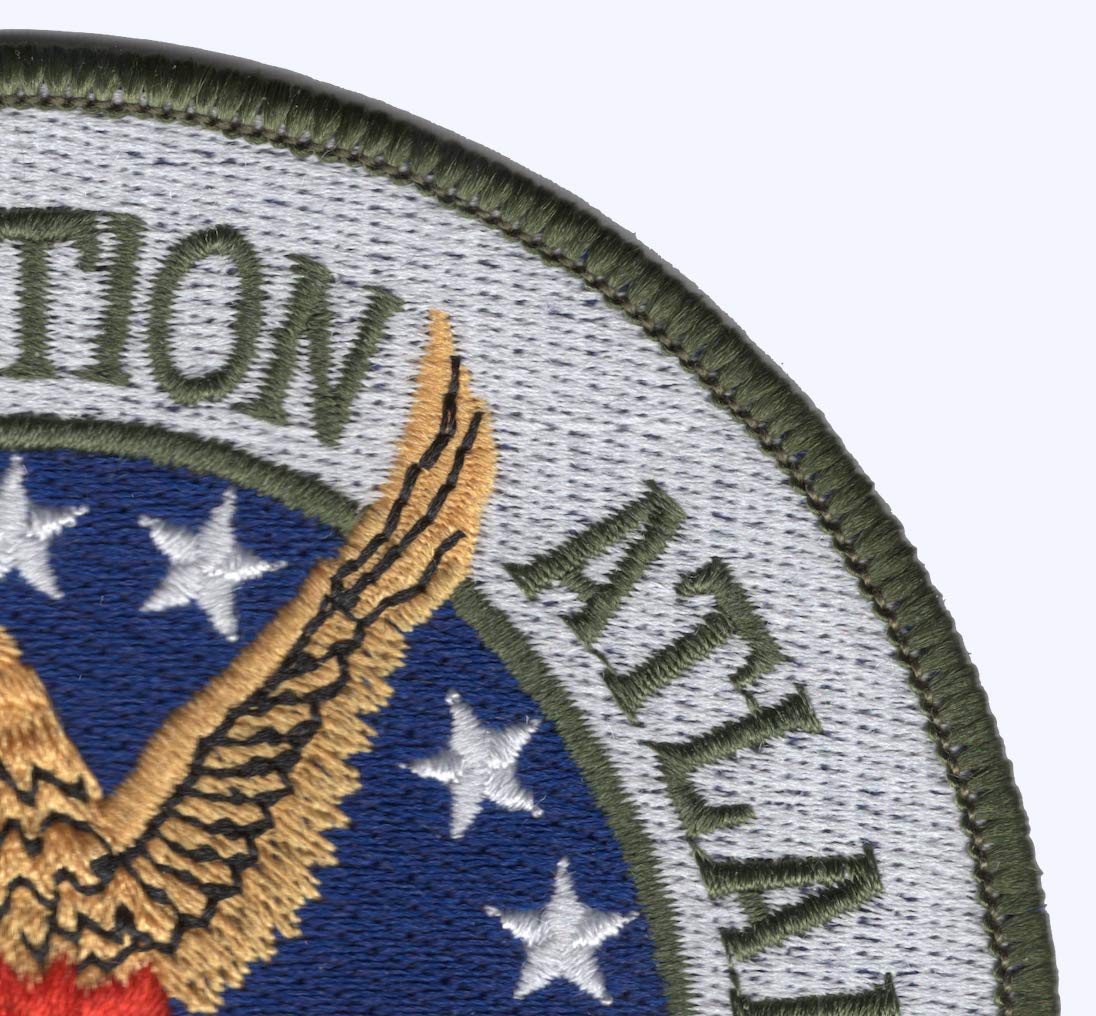 Authentic Naval Air Station Atlanta Georgia Patch - Military Collectible & Souvenir for Veterans, Enthusiasts - Perfect for Jackets, Hats, Bags & Memorabilia Displays