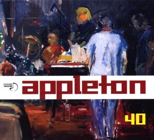 Appleton 40 - Premium Aged Rum for Cocktails, Mixing & Sipping | Perfect for Mojitos, Daiquiris & Relaxing Evenings