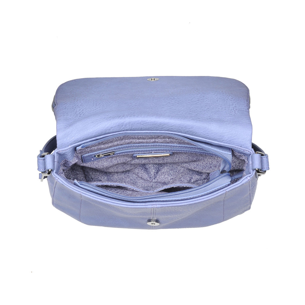Sunday Messenger Bag - Stylish & Durable Crossbody Bag for Women & Men - Perfect for Work, Travel & Everyday Use