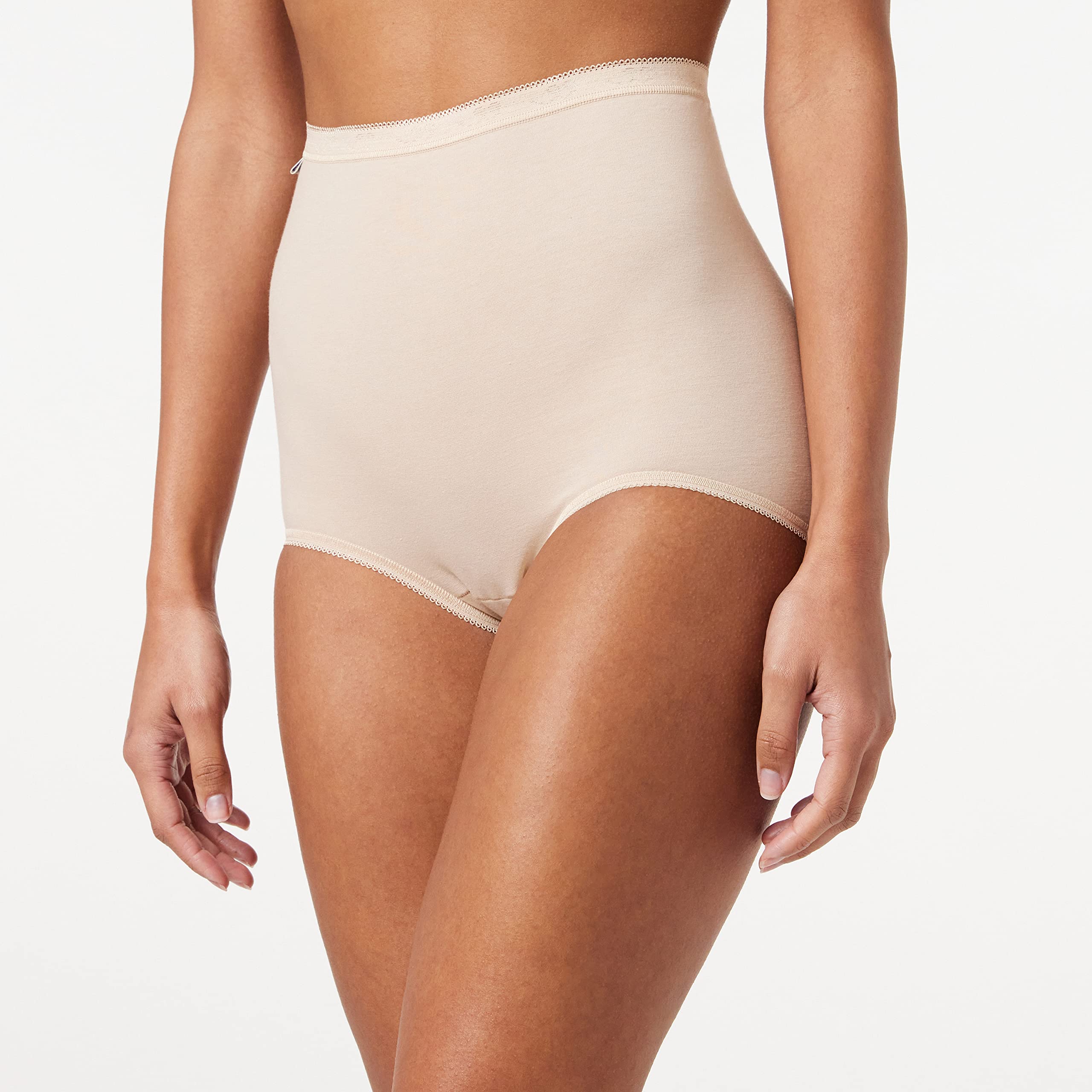 Sloggi Women's Cotton Underwear Briefs - Soft Comfortable Panties for Everyday Wear, Workout & Sleep