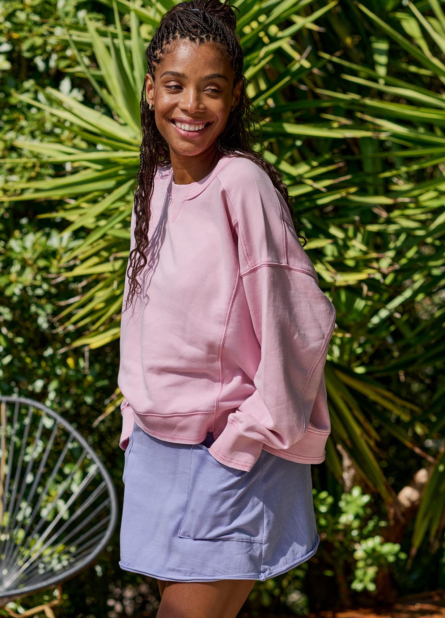 FP Movement X HATCH Intercept Pullover - Women's Lightweight Hooded Sweatshirt for Yoga, Running & Lounge Wear - Perfect for Workouts and Casual Outfits