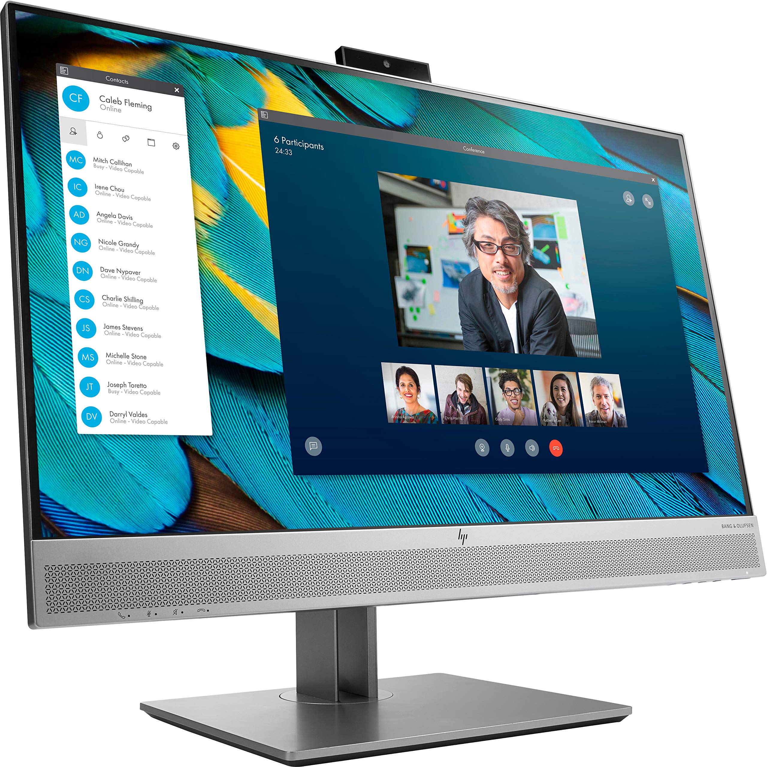 HP EliteDisplay E243m 23.8