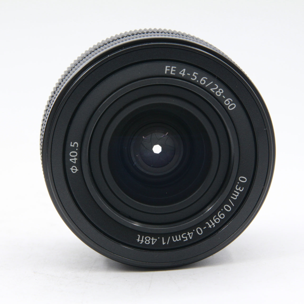 Open Box Excellent Condition Sony Alpha a7C Full-Frame Mirrorless Digital Camera with FE 28-60mm f/4-5.6 Lens (Black) - Perfect for Travel Photography & Vlogging