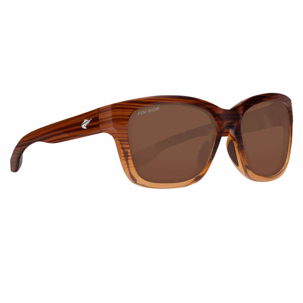 Fin Nor Mordida Polarized Sunglasses for Men & Women - UV Protection, Stylish & Durable - Perfect for Fishing, Driving & Outdoor Activities