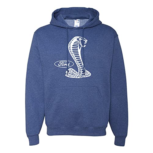 Vintage Heather Blue