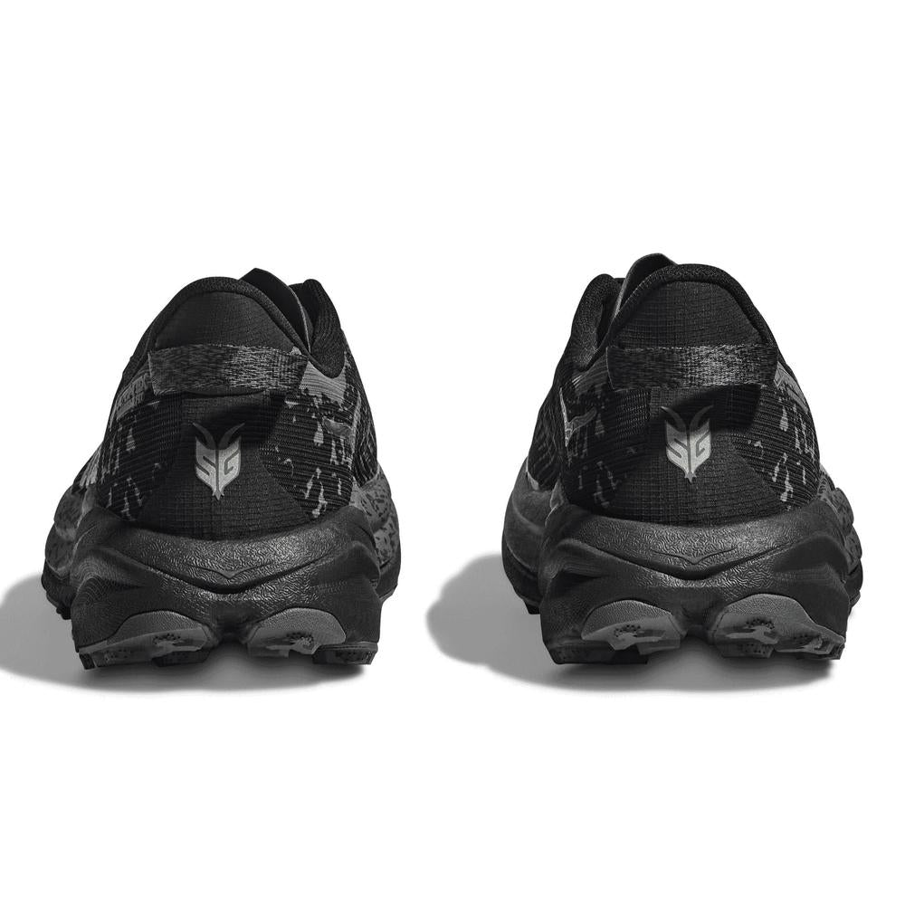 Men's HOKA Speedgoat 6 GTX Trail Running Shoes - Waterproof & Lightweight for Hiking, Jogging & Outdoor Adventures