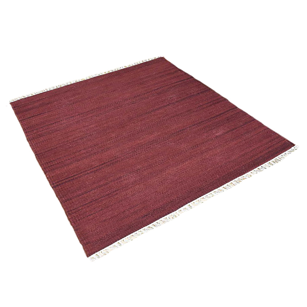 Soft and Cozy Hand Woven Fuzzy Rug - Non-Slip Living Room Carpet for Bedroom, Nursery, or Dorm Decor - Perfect for Home, Office, and Indoor Use