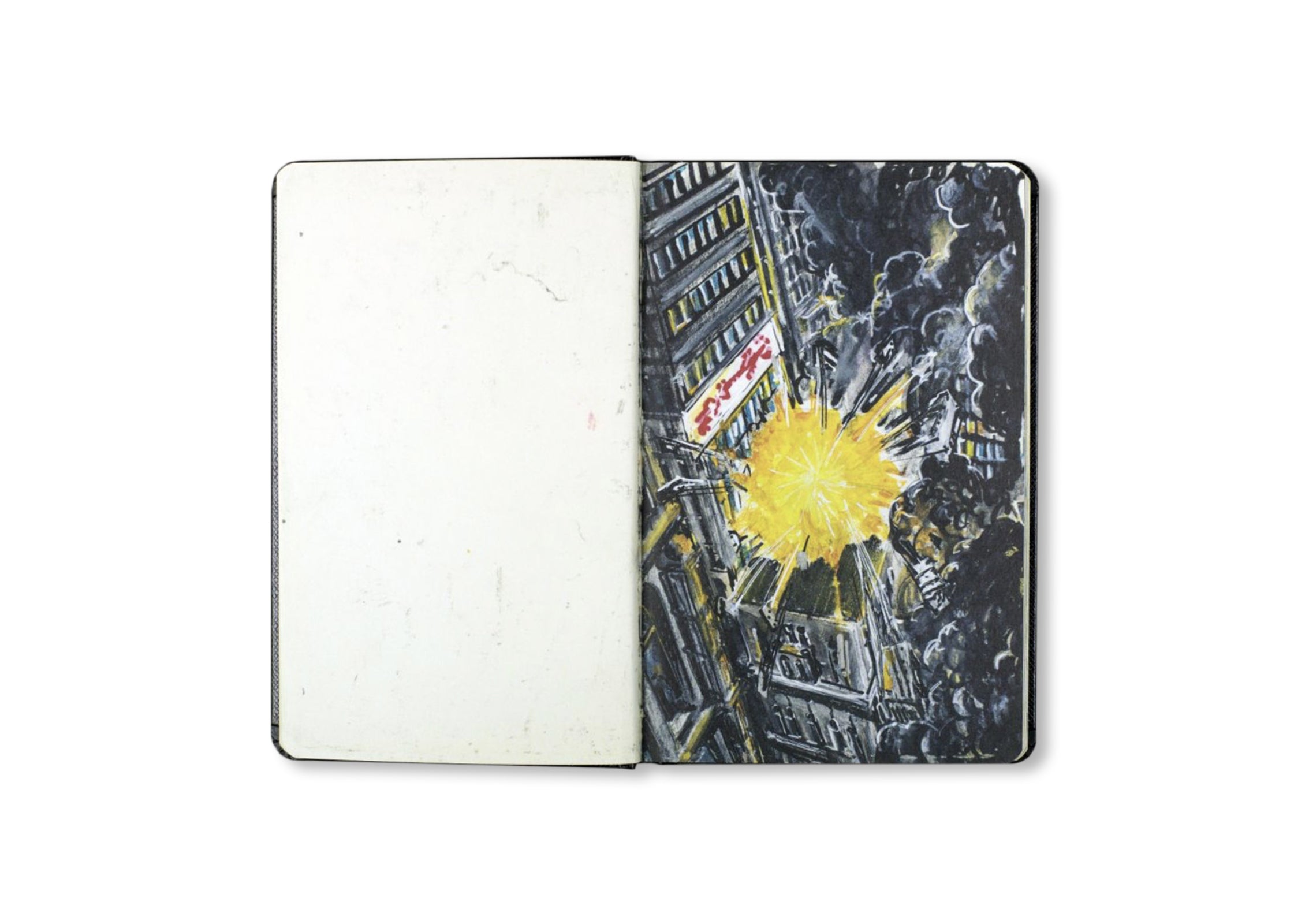 Aldo Schmid Notebooks 2005-2018 | Premium Writing Journals for Work, School & Creative Projects