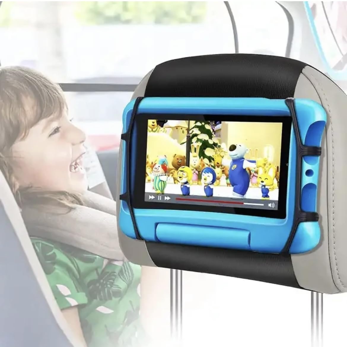 Car Tablet Holder for Back Seat - Universal 7-11