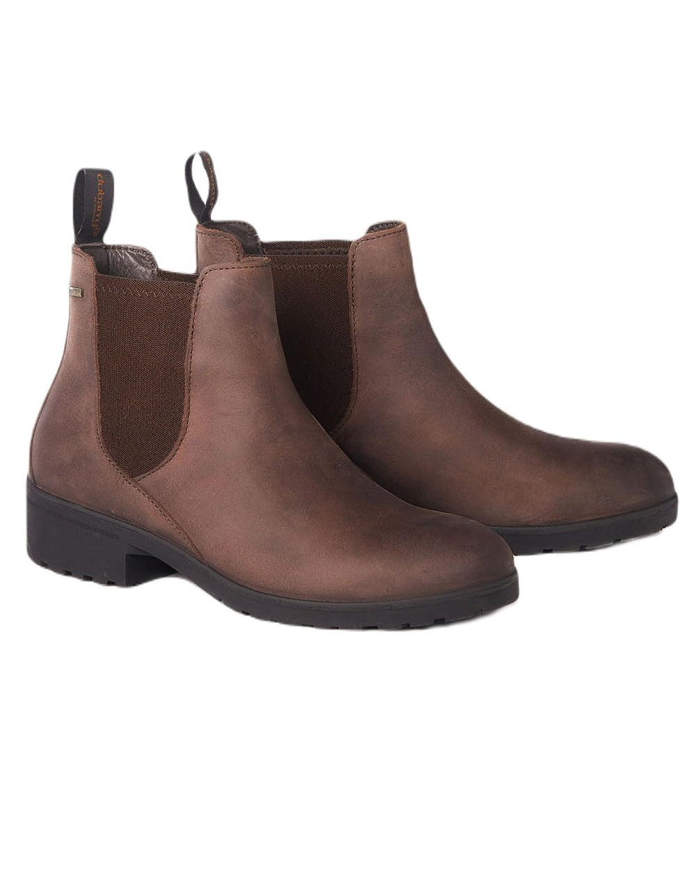 Dubarry Women's Waterford Chelsea Boots - Waterproof Leather Ankle Boots for Women | Fashionable & Comfortable for Walking, Work & Outdoor Activities