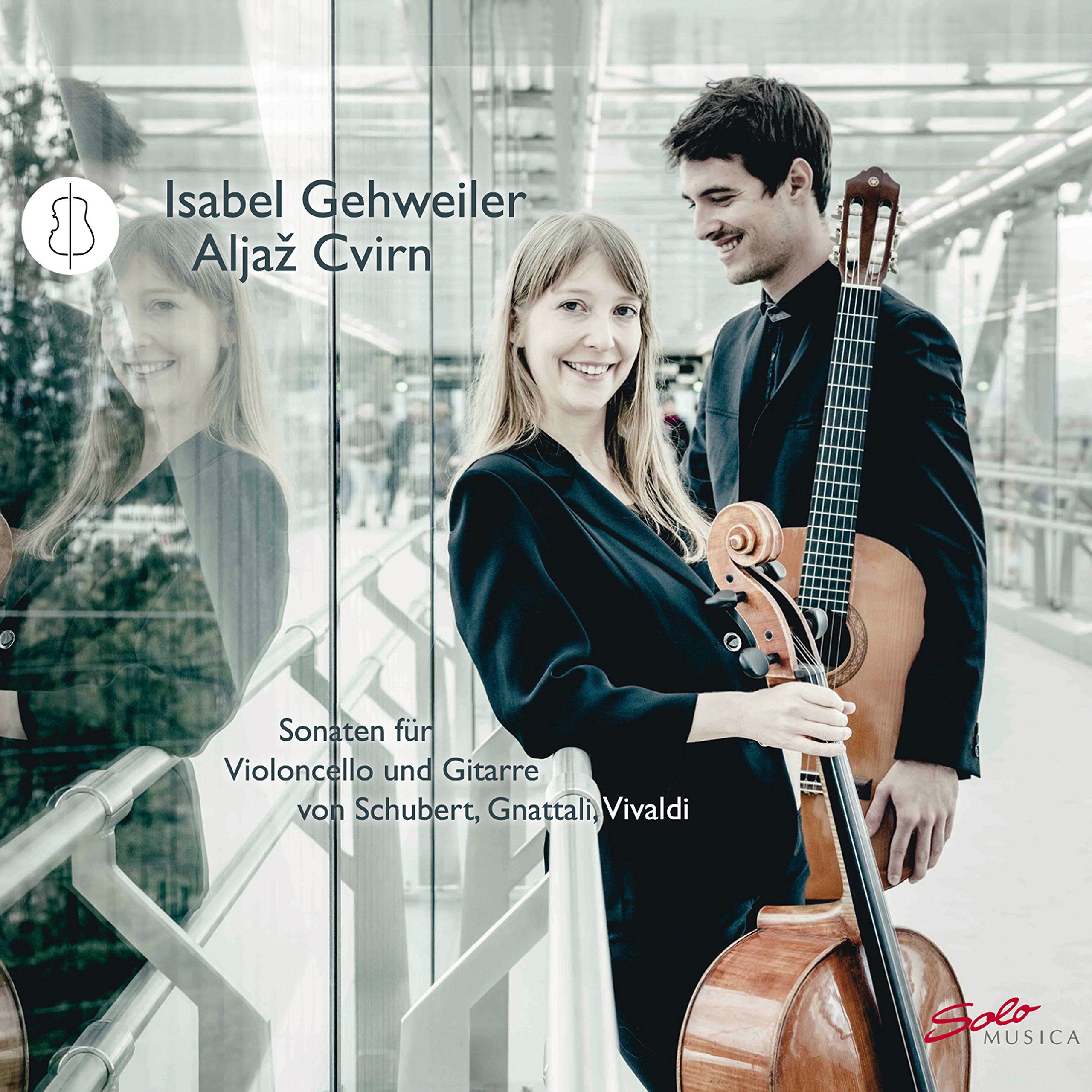 Sonatas for Cello & Guitar – Classical Music Duets for Concerts, Recitals & Romantic Evenings | Perfect for Musicians & Music Lovers