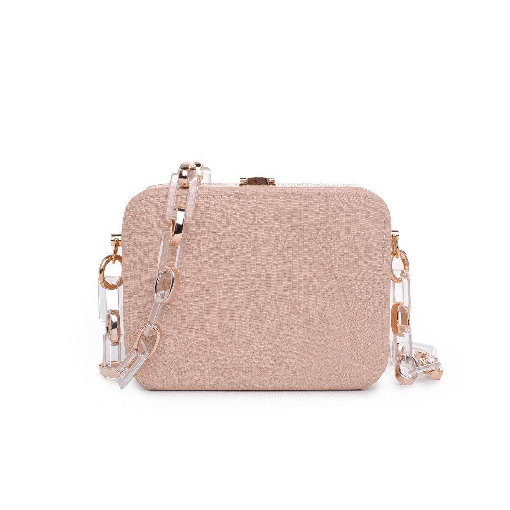 Stylish Gwen Lizard Evening Bag for Women - Elegant Clutch Purse for Parties, Weddings & Special Occasions