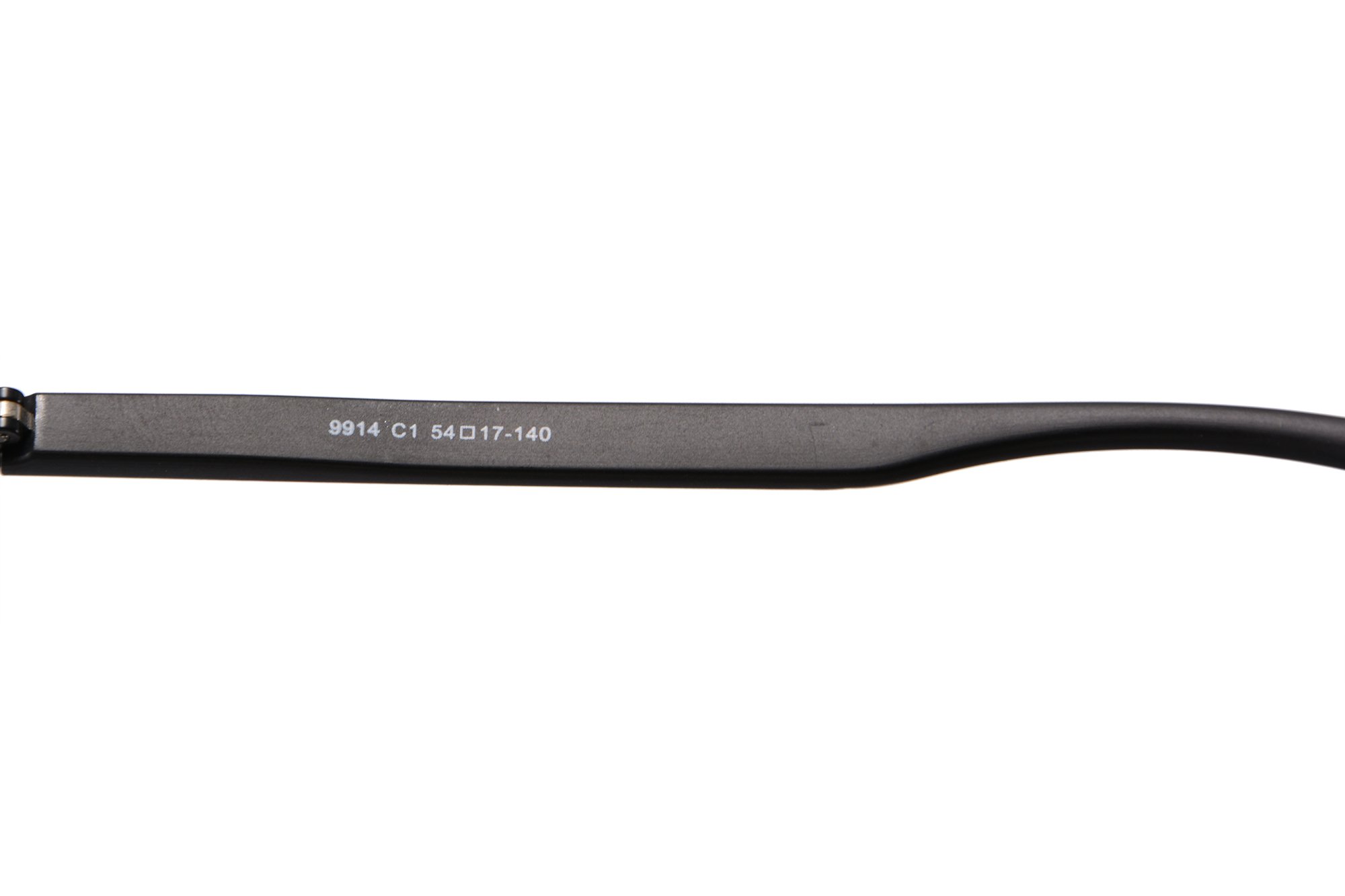SHINU Clear Lens Anti-Glare Polarized Clip-On Sunglasses for Men (Model 9914) - UV Protection, Lightweight & Stylish for Driving, Outdoor Sports & Daily Wear