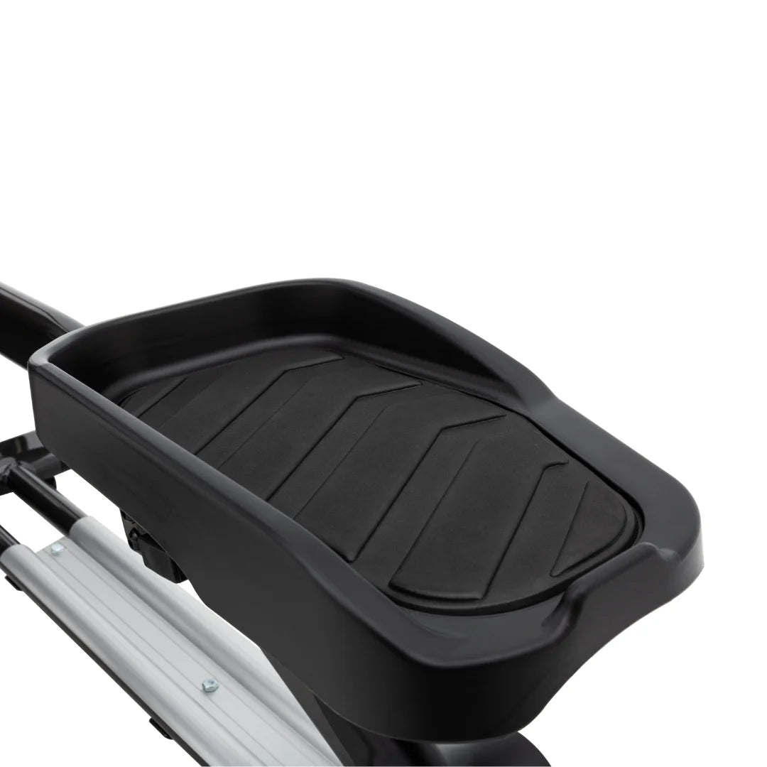 Spirit XE795V2 Elliptical Trainer Machine - Low Impact Cardio Equipment for Home Gym - Perfect for Weight Loss & Full Body Workout