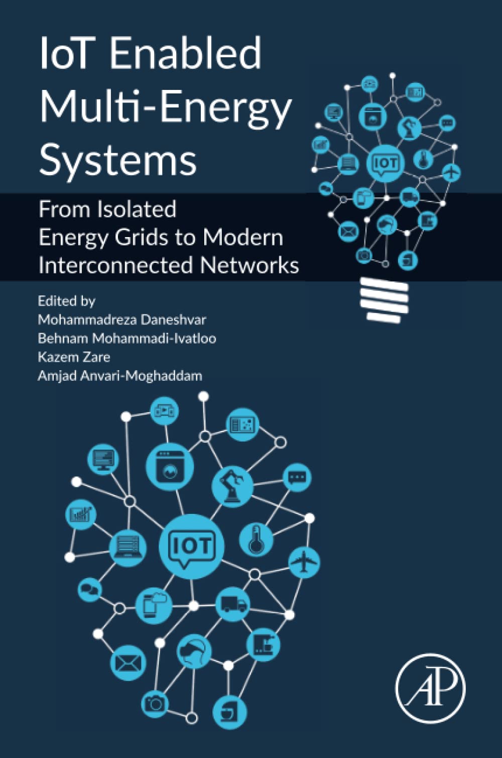 IoT Enabled Multi-Energy Systems: Smart Grid Solutions for Modern Interconnected Networks - Perfect for Renewable Energy Integration & Smart Home Applications