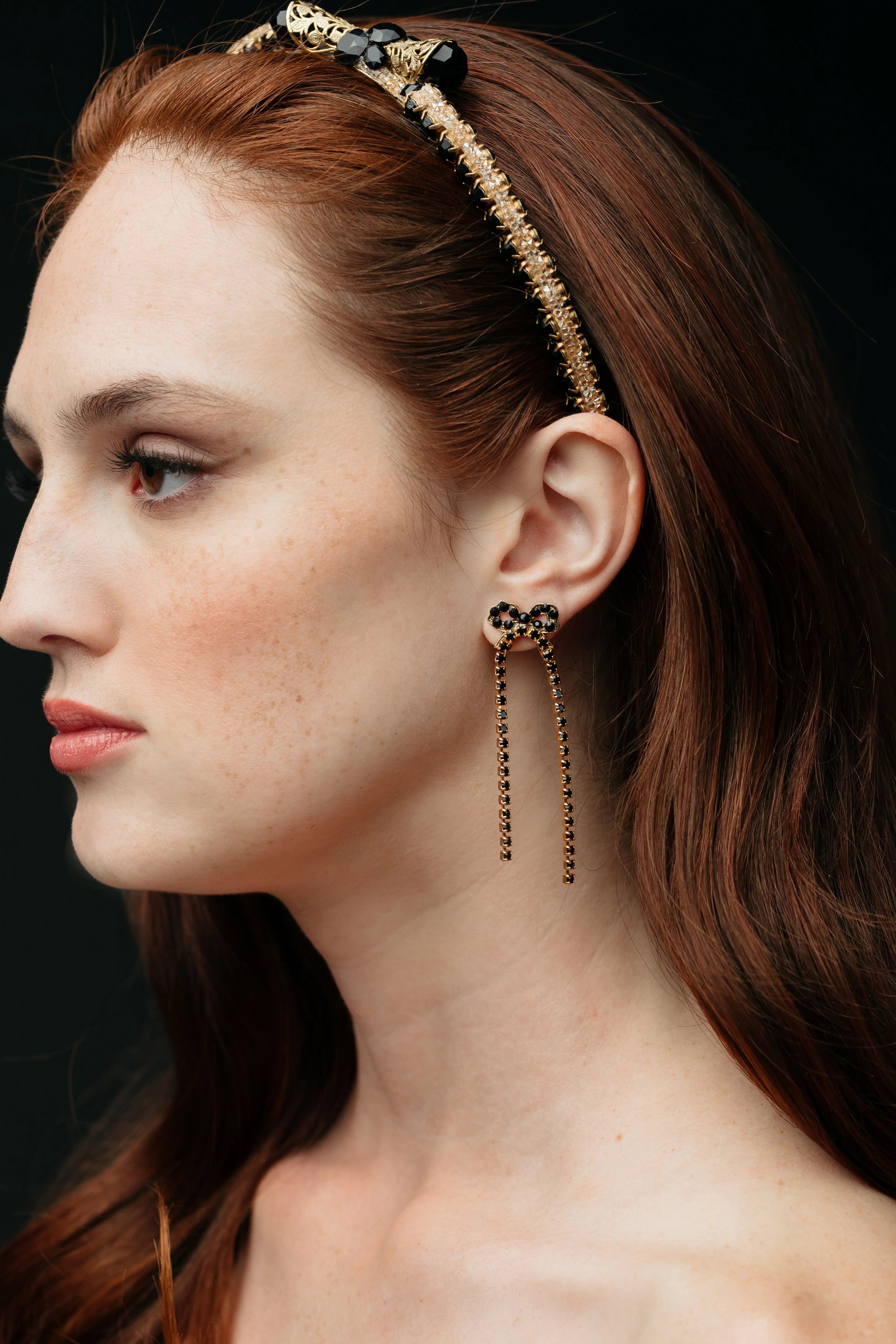 Coquette Earrings - Elegant & Stylish Women's Jewelry for Parties, Weddings & Everyday Wear