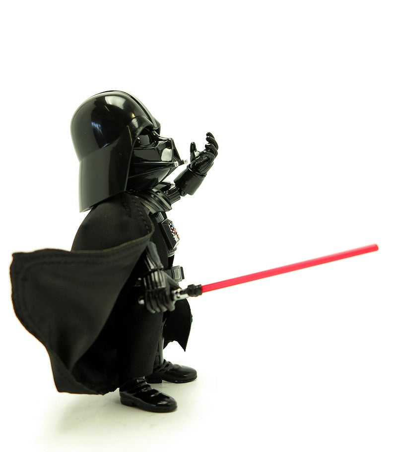 Darth Vader Hybrid Metal Action Figure Collectible - Premium Star Wars Collectible Toy for Adults & Fans - Perfect for Display, Gifts, and Cosplay
