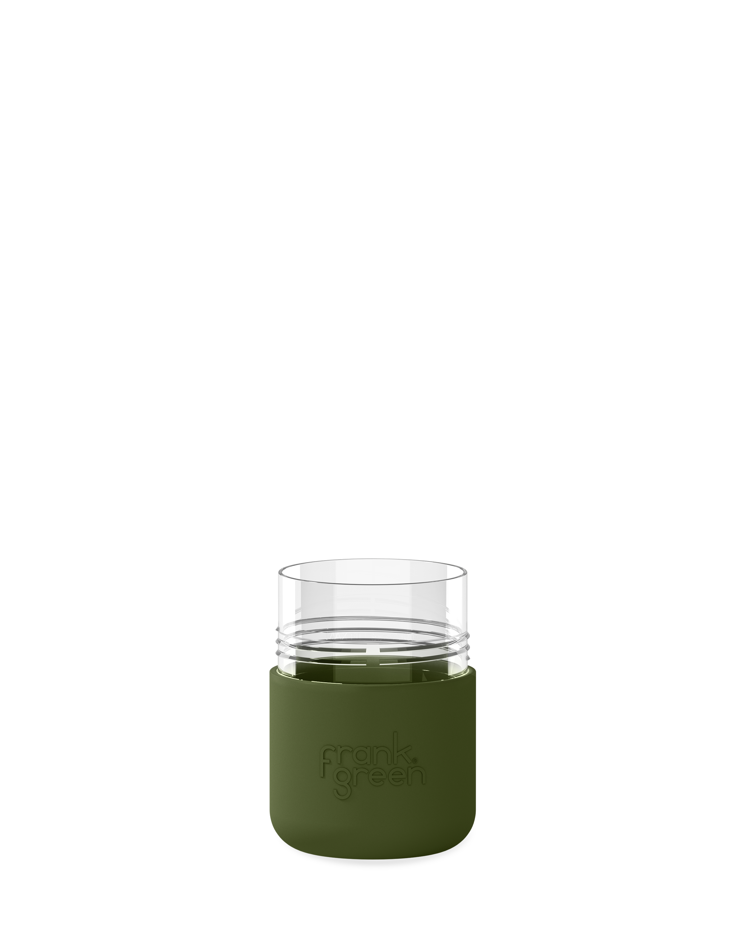 8oz / 230ml Reusable Cup Base - Durable & Eco-Friendly Coffee Cup Holder for Home, Office & Travel Use