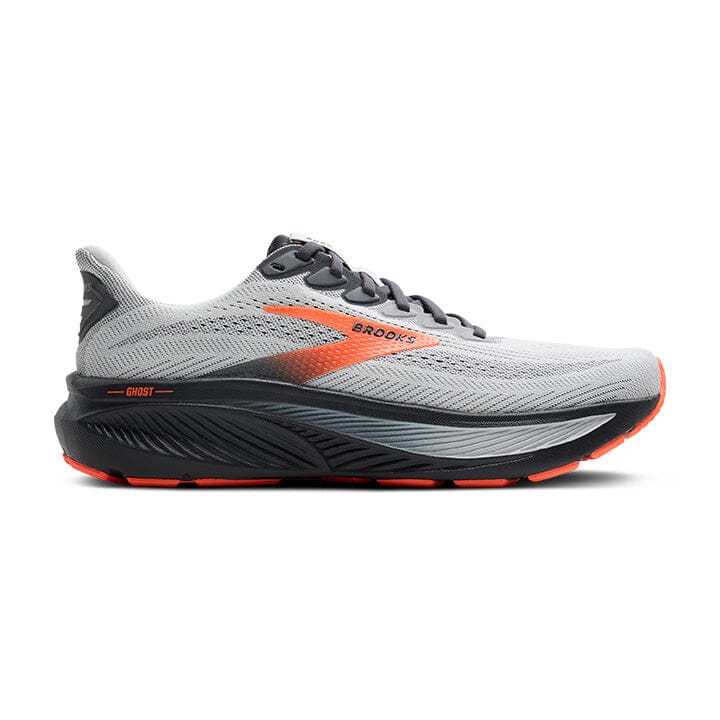 Brooks Ghost 17 Men's Running Shoes - Medium & Wide Width for Comfort & Support - Perfect for Jogging, Training & Marathon Running