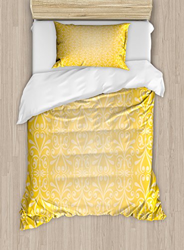 Yellow and Pale Yellow