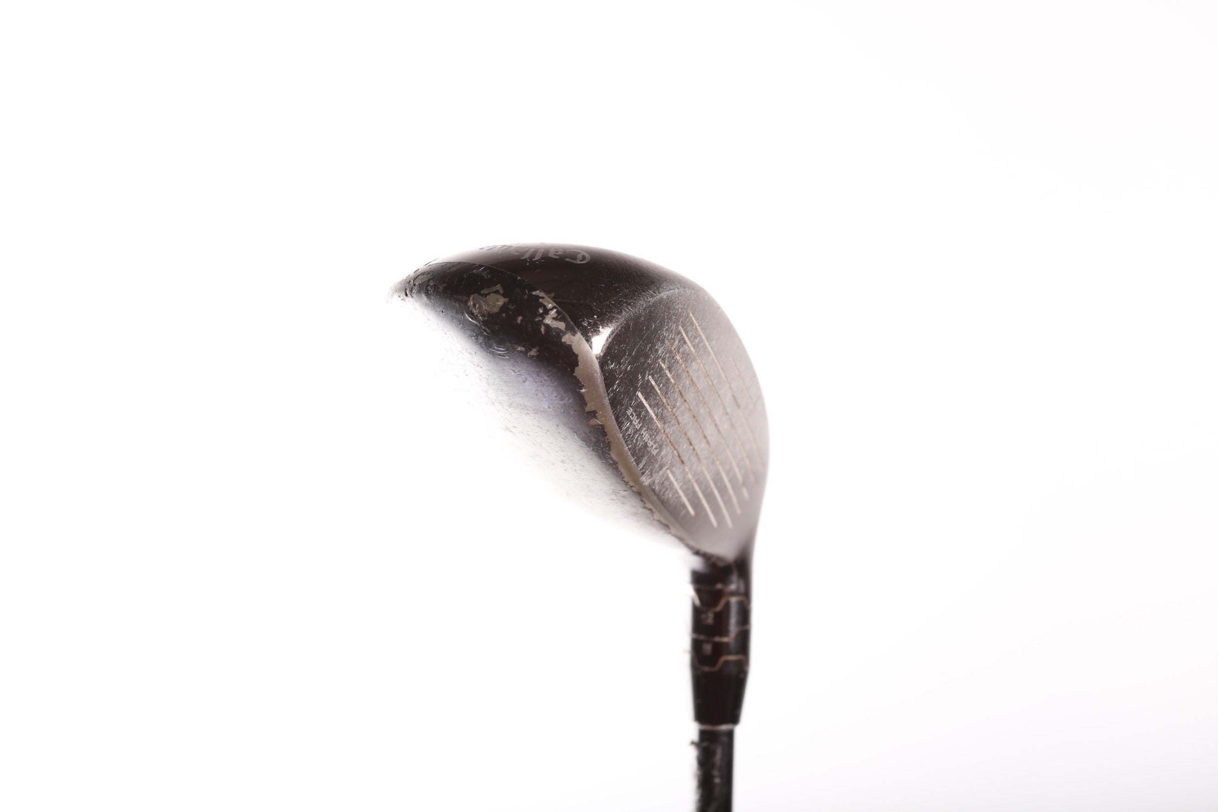 Used Callaway Epic Flash 3H Hybrid Left Handed Golf Club - 18° Loft Regular Flex Shaft - Perfect for Left-Handed Golfers on Fairway & Rough Shots
