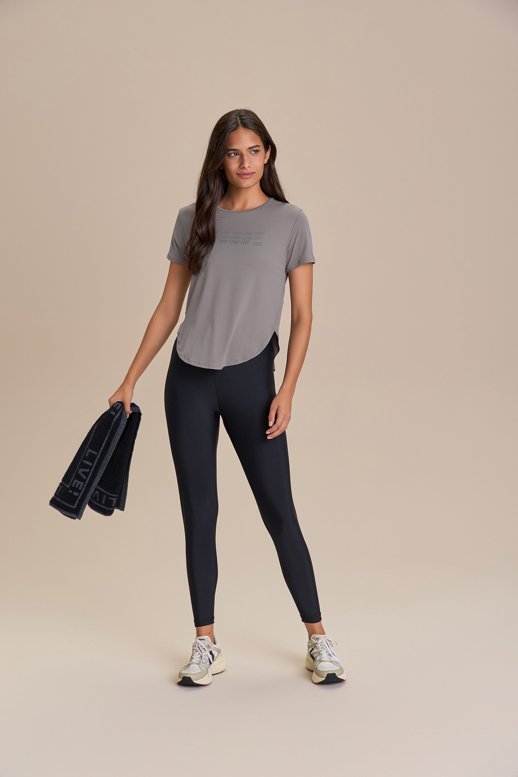 Comfortable Women's Crossover Tops - Soft Stretchy Casual Shirts for Everyday Wear | Perfect for Yoga, Running & Lounge Outfits