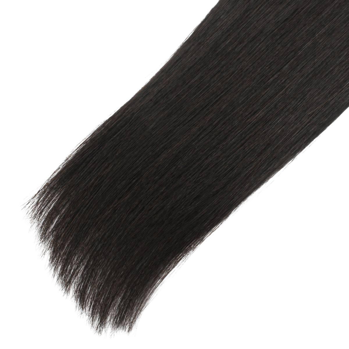 100% Human Hair Extensions for Braiding - Soft, Natural & Tangle-Free - Perfect for Box Braids, Cornrows & Protective Styles