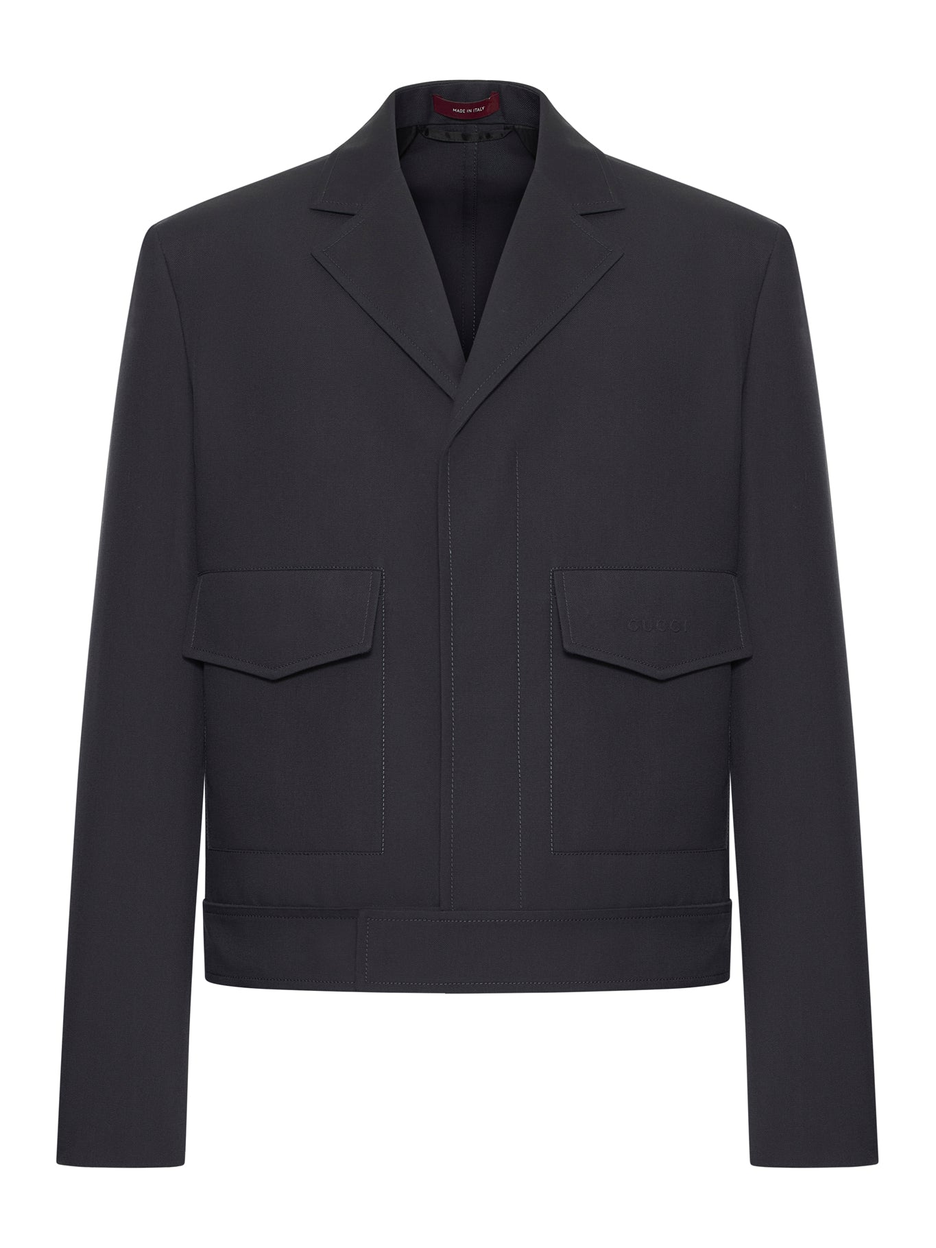 Stylish EMBOSSED WOOL GABARDINE JACKET for Men & Women | Premium Quality Winter Coat | Perfect for Office, Dating & Outdoor Activities