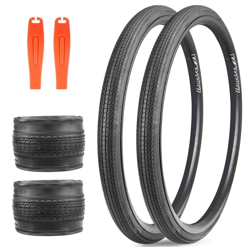 700 x 35C - 2 Pack - No Tubes