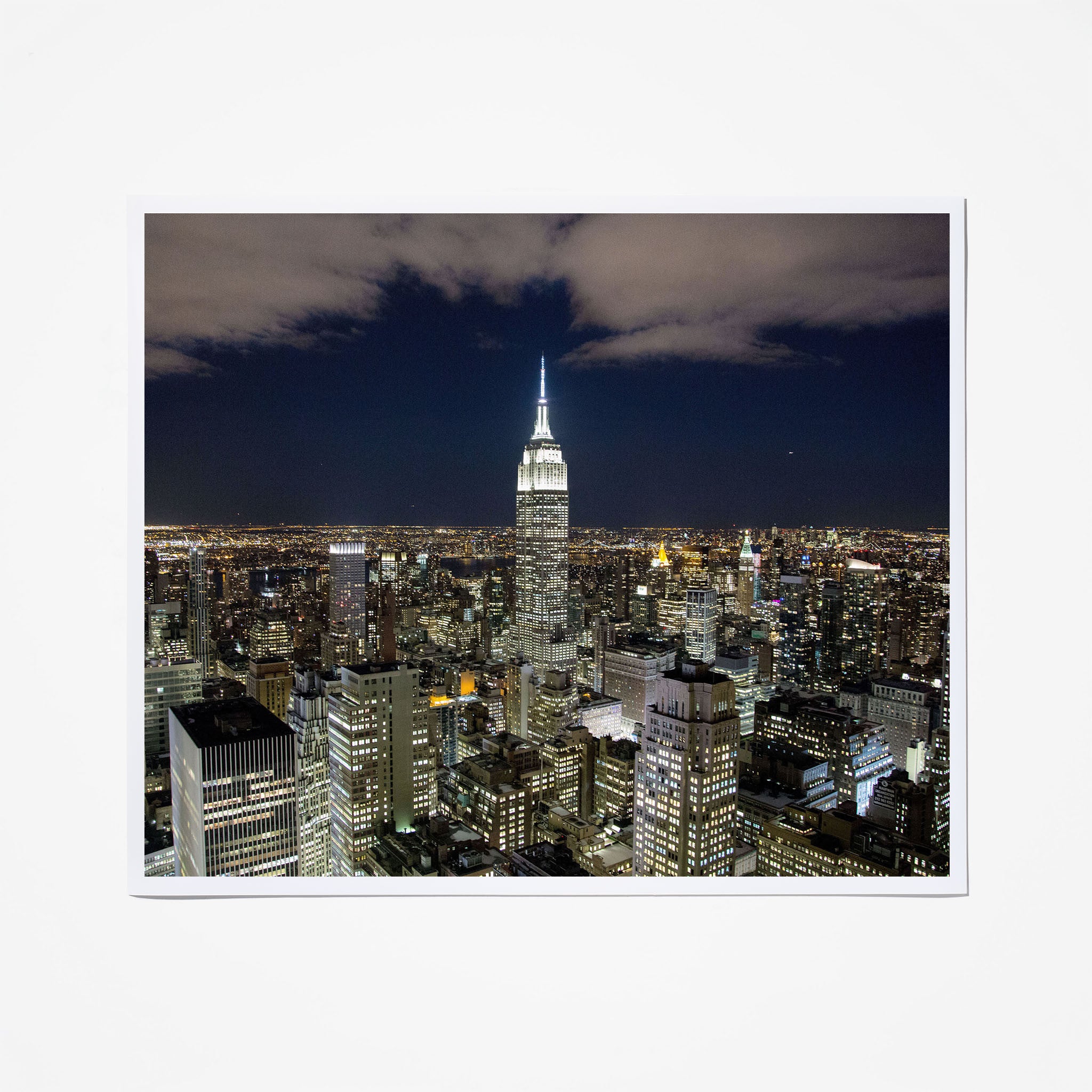 Empire State Building Replica Model - Iconic New York City Landmark Souvenir for Collectors & Travel Enthusiasts | Perfect for Office Decor, Gift Giving & NYC Memorabilia Collection
