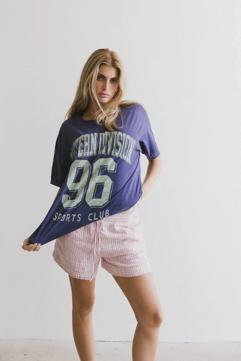 Eastern Division Graphic Tee - Trendy Streetwear T-Shirt for Men & Women | Perfect for Casual Outfits, Parties & Everyday Wear - FINAL SALE