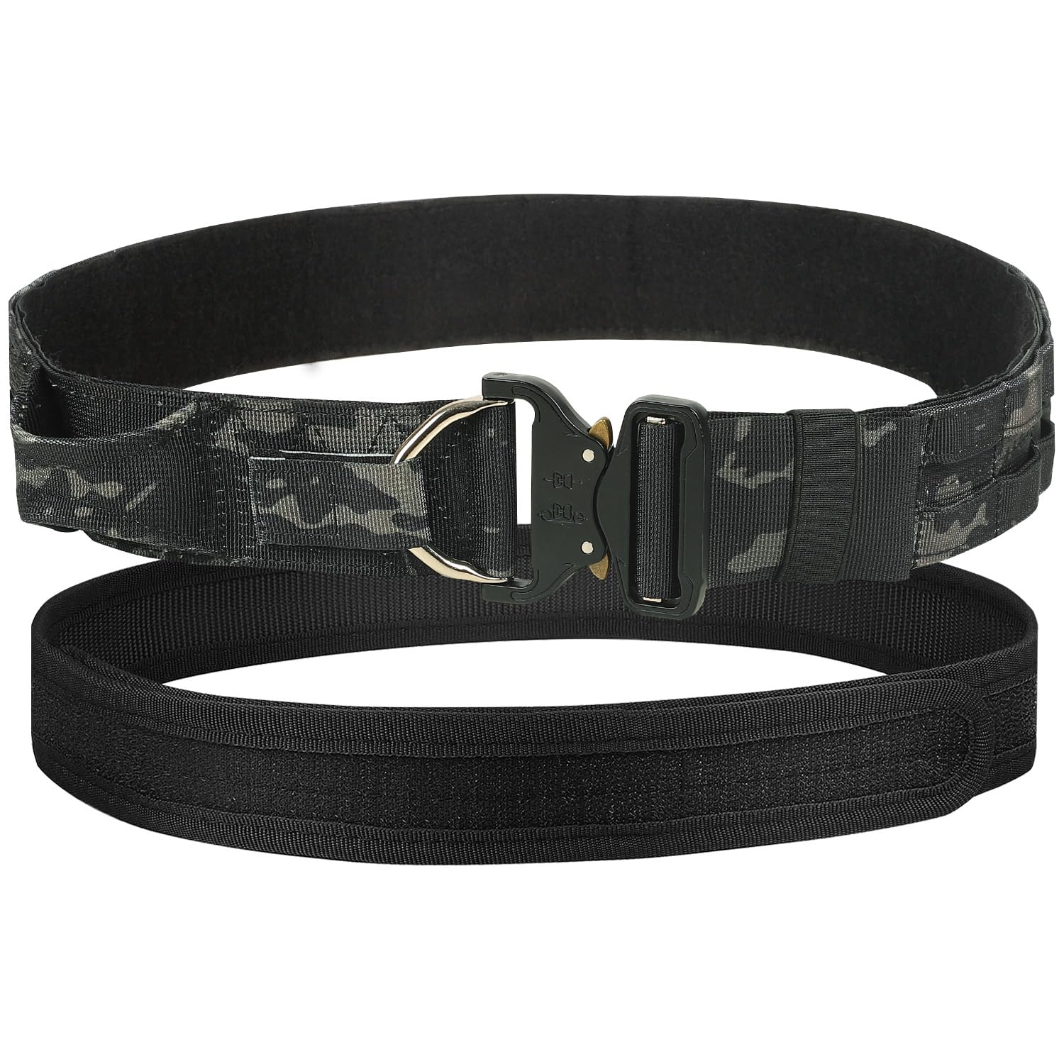 Tactical Belt for Men - 2