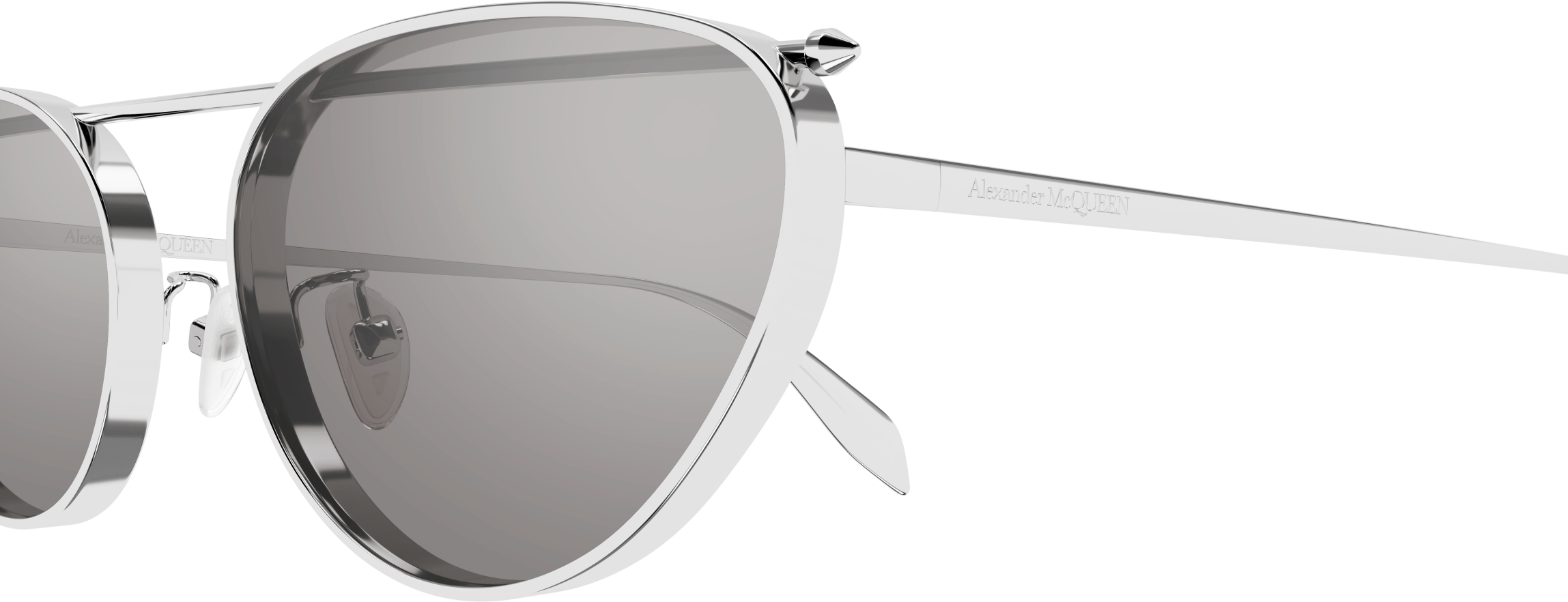 Alexander McQueen AM0424S Sunglasses - Luxury Designer Shades for Men & Women - UV Protection & Polarized Lenses - Perfect for Driving, Travel & Outdoor Activities