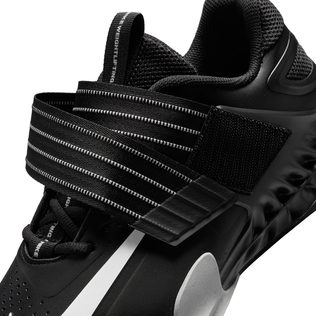 Nike Savaleos Black White Running Shoes for Men - Lightweight & Breathable for Jogging, Gym Workouts & Daily Wear