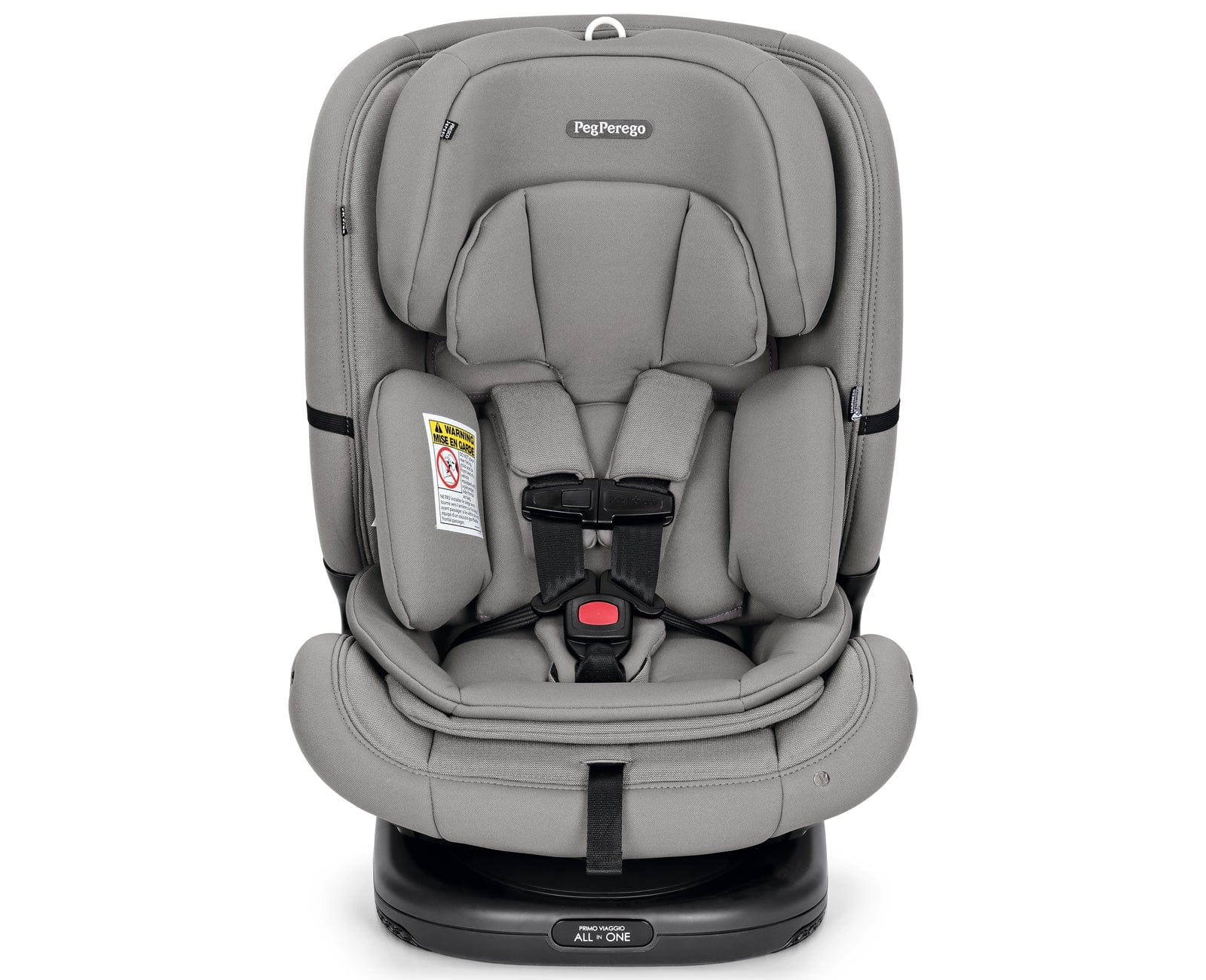 Peg Perego Primo Viaggio All-in-One Convertible Car Seat - Safe & Comfortable Infant to Toddler Car Seat for Travel | Perfect for Newborns, Airplanes & Family Road Trips
